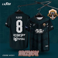 NEW  2024 NEW RETRO COLLAR Jersey Microfiber Customize Your Jersey JERSEY COLLAR Latest Design NEW DESIGN RETRO COLLAR VIRAL Baju Jersey Viral Tiktok