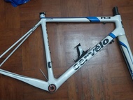 cervelo r3 公路車爬坡車架