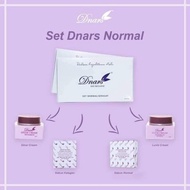 READY STOCK DNARS skincare ORI HQ SET NORMAL