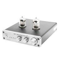 Amply Đèn FX-AUDIO TUBE-06 Tube DAC USB tích hợp Preamplifier Kèm 2 bóng 6N3