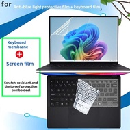 2026 For ASUS ProArt PX13 HN7306 laptop screen protective film keyboard film anti-glare anti-blue tr
