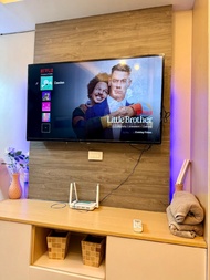 Rumah m² dengan 1 kamar tidur dan 1 kamar mandi pribadi di Lapu-Lapu (Hanzy'sCondo|Balcony~NearAirp