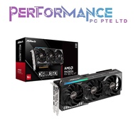 ASROCK RX 9070XT 9070 XT CHALLENGER 16GB GRAPHIC CARD (3 YEARS WARRANTY BY TECH DYNAMIC PTE LTD)