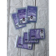 IC U / C Card Case 6 pocket