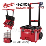 Milwaukee Packout 22 Inches Portable Tool Box 48-22-8426
