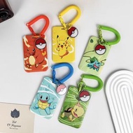寵物小精靈 卡片套 pokemon pikachu 卡套 比卡超 卡比獸 小火龍 傻鴨 八達通套 職員證 學生證 pass套 卡包 奇異種子 車厘龜 psyduck 公仔 日用品 送禮 咭套 呆呆獸 