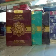 Termurah Alquran Hafalan MAANA Dompet A5 Terjemah Tajwid Utsmani Madinah, Al Quran usmani