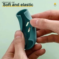 Uloverun New 2PCS/Set Silicone Assist Handle Holder Grip Cast Iron Skillet Handle Covers Heat Resistant Non Slip Pot Grip Handle Sleeve SG