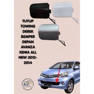 TOWING COVER FRONT BUMPER AVANZA XENIA ALL NEW 2012-2014 Avanza Accessories Toyota Avanza Accessorie
