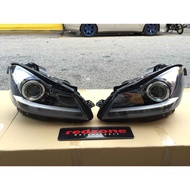 Mercedes W204 Facelift Projector Head Lamp Bodykit