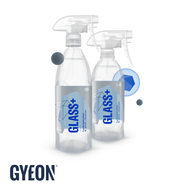 GYEON Q²M GLASS+ น้ำยาเช็ดกระจกรถยนต์ พร้อมเคลือบกระจกรถยนต์