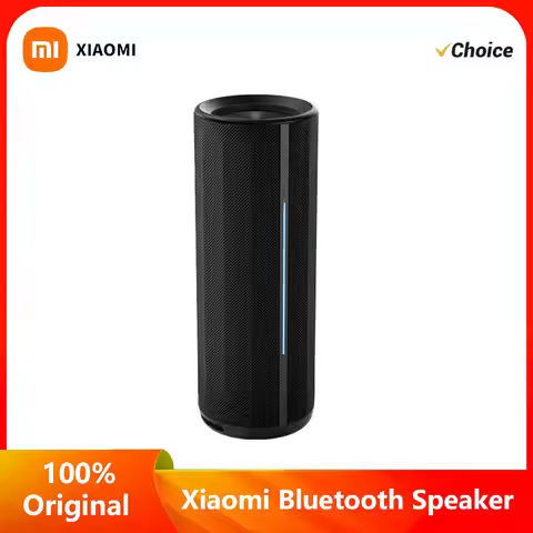 New Xiaomi Bluetooth Speaker Bluetooth 5.3 LHDC 5.0 HyperOS IP67 93dB 40W Battery life Outdoor Porta