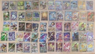 日文寶可夢Pokemon SAR, CHR, AR, UR, SR 等卡