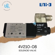 4V210-08 UNI-D SOLENOID VALVE / 4V210 08