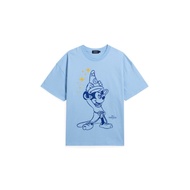 CARNIVAL CNVXFTST012 FANTASIA ENCHANTED OVS T-SHIRT BLUE
