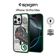 Spigen iPhone 16 Pro Max Case 6.9" c11 Scotsman Fir Magfit 3D Spatial Camera Control Button Cover Ma