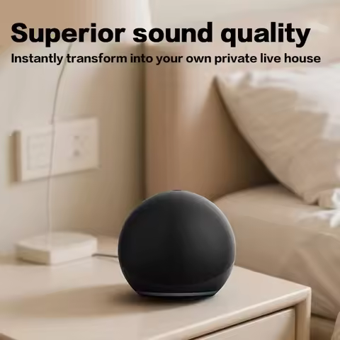Outdoor wireless Bluetooth mini Rgb speaker Alaxe small Bluetooth speaker home subwoofer spherical