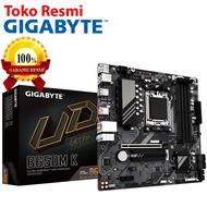 Gigabyte B650MK Motherboard - AM5 mATX DDR5 Gigabyte B650M-K