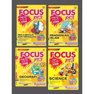 Buku Rujukan Pelangi Focus PT3 KSSM