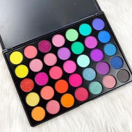 Eyecandy Eyeshadow Palette - ENNAIKosmetik Solek Mekap Palet Pembayang Mata