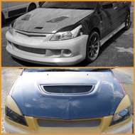 Mitsubishi Lancer Eighth Generation CS3 CS 3 2004 '04 2006 '06 Bonnet Hood - ( ASMN / Evo 8 ) Style