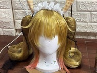 出托爾小林家龍女僕cos