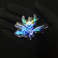 Aatrox Ngau Keychain - Arena of Truth (Tft) - TFT -League of Legends