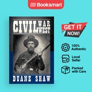 Civil War West - Paperback - English - 9781456768997