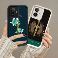 CK-69 Legend of Zelda Shockproof Casing for OPPO F25 Reno 10 11 11F Realme C55 Narzo N55 C67 12 Lite