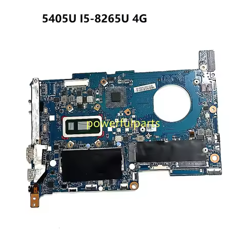 For Acer Spin 3 SP314-53GN Motherboard DL4FA REV:2.0 NBHD411002 5405U I5-8265U CPU 4G RAM Working Go