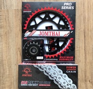 โซ่สเตอร์ CBR650F/CB650F/CBR650R/CB650R