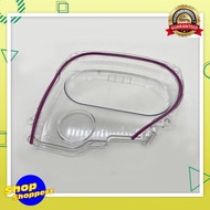HKS Transparent Timing Belt Cam Pulley Cover Mitsubishi Lancer 4G93