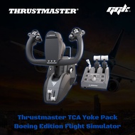 ThrustMaster TCA Yoke Pack Boeing Edition [ประกันศูนย์ไทย 1 ปี]