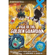 X-VENTURE The Golden Age of Adventures Series 09: Vigil of The Golden Guardian