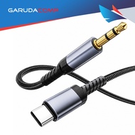 ILLUPRO Audio Converter Cable Type C to Audio Jack 3.5mm Hifi DAC 1.5m Type C to AUX Cable 3.5mm len