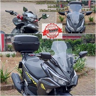 KEDOK TOURING AEROX CONNECTED BY GHANICUSTOM