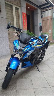 2019年 Suzuki GSX-S150 ABS 小街魯 台鈴 可車換車 可辦理貸款 另有 MT15 CB150R FZS150 DUKE125