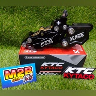 Kaliper Depan KTC kytaco 4 piston Nmax Ori