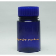 Medicine Bottle 180 ML biru Bottle/ 120 /PS 180 ML