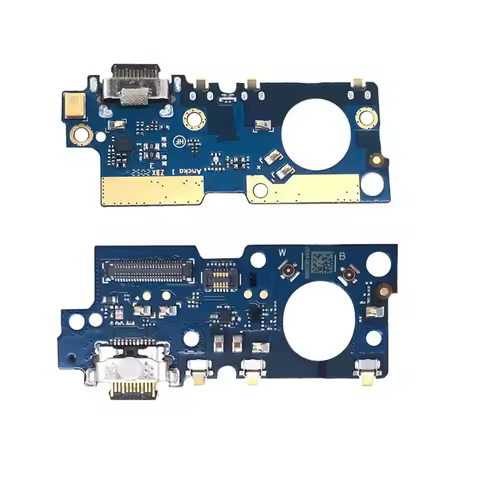 1Pcs USB Charging Charger Connector Dock Port Board Flex Cable For Asus Zenfone 7 Pro ZS670KS 7Pro Z