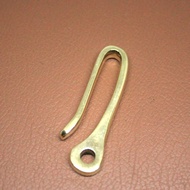 Solid Brass Hardware Fish HOOK Brass Hook/