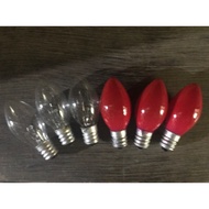 E12 2w Night Light God E27 5W Lampu Tidur