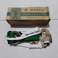 HIDAKU Safety Belt - Project Work Safety Belt - Safety Belt - Harness Belt