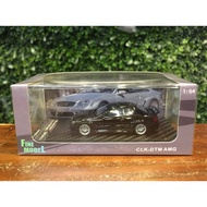 1/64 Finemodel Mercedes-Benz CLK DTM AMG Black [MGM]