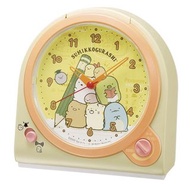 (日本代購)角落生物座枱鬧鐘 Sumikko gurashi alarm clock