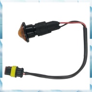 [W F S B] 165558 Errari 488 Spider 2019 Front Side Indicator Light 165558 J241 Side Turn Indicator L