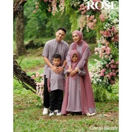 Aden Rose Family KIDS (Gamis Anak dan Koko Anak)