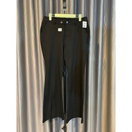 G664 Solid Black Pants