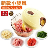 HIGH QUALITY 1Pc Speedy Chopper Manual blender mini blender Food Blender Mixer pengisar mini murah p