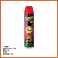 ◊ ● ☎ Target Insect Spray Iwas Dengue 600mL